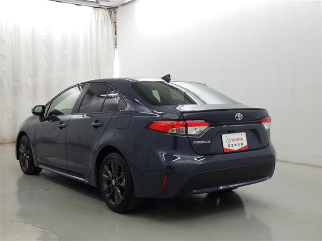 カローラ ダブルバイビー 衝突被害軽減システム メモリーナビ フルセグ バックカメラ ETC ドラレコ ミュージックプレイヤー接続可 オートクルーズコントロール LEDヘッドランプ スマートキー キーレス(5枚目)