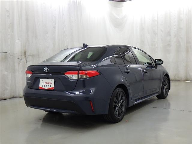 カローラ ダブルバイビー 衝突被害軽減システム メモリーナビ フルセグ バックカメラ ETC ドラレコ ミュージックプレイヤー接続可 オートクルーズコントロール LEDヘッドランプ スマートキー キーレス(6枚目)