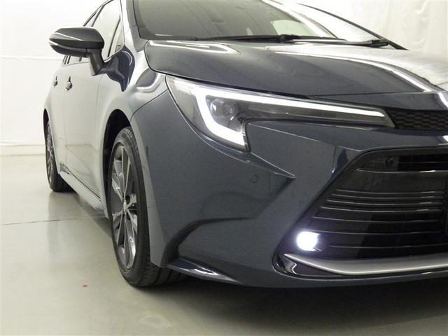 カローラ ダブルバイビー 衝突被害軽減システム メモリーナビ フルセグ バックカメラ ETC ドラレコ ミュージックプレイヤー接続可 オートクルーズコントロール LEDヘッドランプ スマートキー キーレス(7枚目)