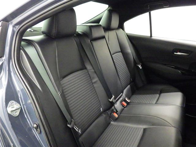 カローラ ダブルバイビー 衝突被害軽減システム メモリーナビ フルセグ バックカメラ ETC ドラレコ ミュージックプレイヤー接続可 オートクルーズコントロール LEDヘッドランプ スマートキー キーレス(22枚目)