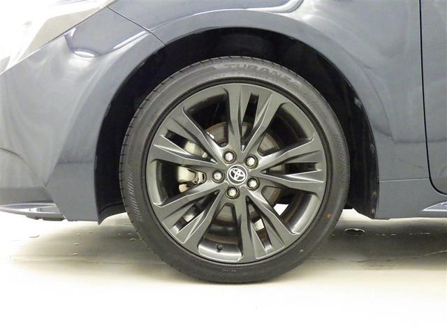 カローラ ダブルバイビー 衝突被害軽減システム メモリーナビ フルセグ バックカメラ ETC ドラレコ ミュージックプレイヤー接続可 オートクルーズコントロール LEDヘッドランプ スマートキー キーレス(25枚目)