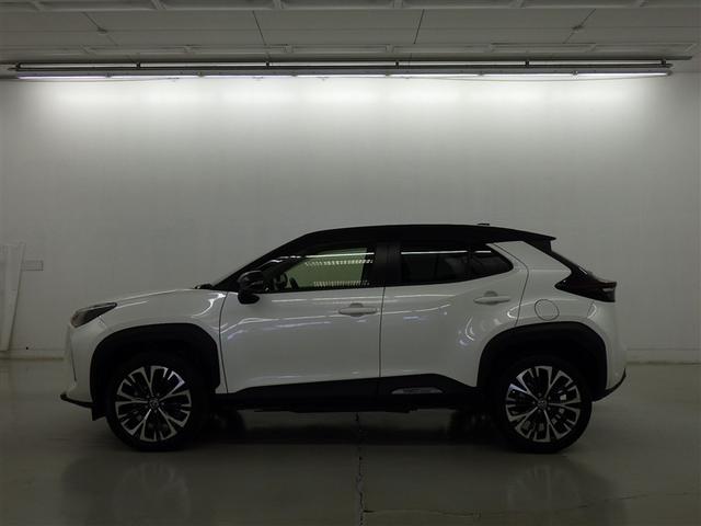 ヤリスクロス ハイブリッドZ 衝突被害軽減システム フルセグ バックカメラ ETC ドラレコ ミュージックプレイヤー接続可 電動シート オートクルーズコントロール LEDヘッドランプ スマートキー キーレス ハイブリッド(4枚目)