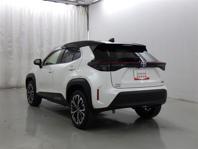 ヤリスクロス ハイブリッドZ 衝突被害軽減システム フルセグ バックカメラ ETC ドラレコ ミュージックプレイヤー接続可 電動シート オートクルーズコントロール LEDヘッドランプ スマートキー キーレス ハイブリッド(5枚目)