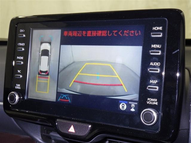 ヤリスクロス ハイブリッドZ 衝突被害軽減システム フルセグ バックカメラ ETC ドラレコ ミュージックプレイヤー接続可 電動シート オートクルーズコントロール LEDヘッドランプ スマートキー キーレス ハイブリッド(10枚目)