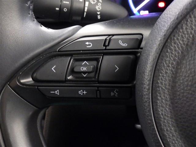 ヤリスクロス ハイブリッドZ 衝突被害軽減システム フルセグ バックカメラ ETC ドラレコ ミュージックプレイヤー接続可 電動シート オートクルーズコントロール LEDヘッドランプ スマートキー キーレス ハイブリッド(18枚目)