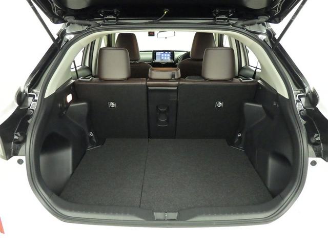 ヤリスクロス ハイブリッドZ 衝突被害軽減システム フルセグ バックカメラ ETC ドラレコ ミュージックプレイヤー接続可 電動シート オートクルーズコントロール LEDヘッドランプ スマートキー キーレス ハイブリッド(26枚目)