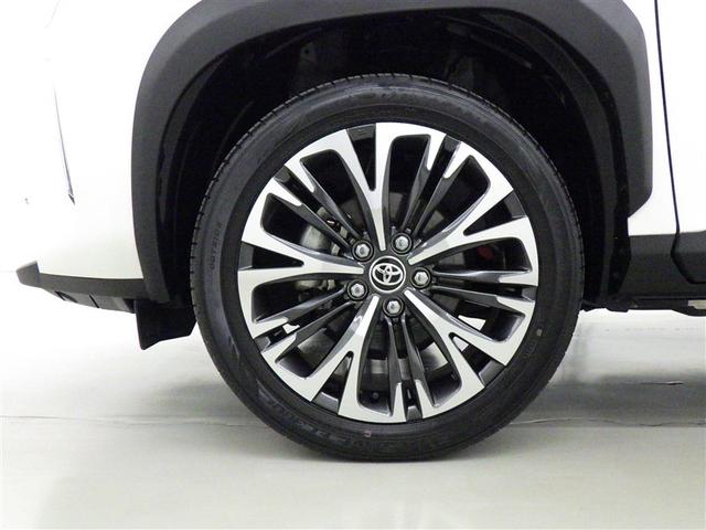 ヤリスクロス ハイブリッドZ 衝突被害軽減システム フルセグ バックカメラ ETC ドラレコ ミュージックプレイヤー接続可 電動シート オートクルーズコントロール LEDヘッドランプ スマートキー キーレス ハイブリッド(28枚目)