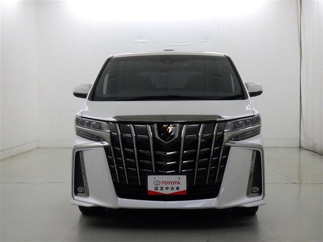 アルファード ２．５Ｓ　タイプゴールド　衝突被害軽減システム　メモリーナビ　フルセグ　バックカメラ　ＥＴＣ　ドラレコ　ＣＤ　ミュージックプレイヤー接続可　後席モニター　サンルーフ　オートクルーズコントロール　ＬＥＤヘッドランプ　乗車定員７人（3枚目）