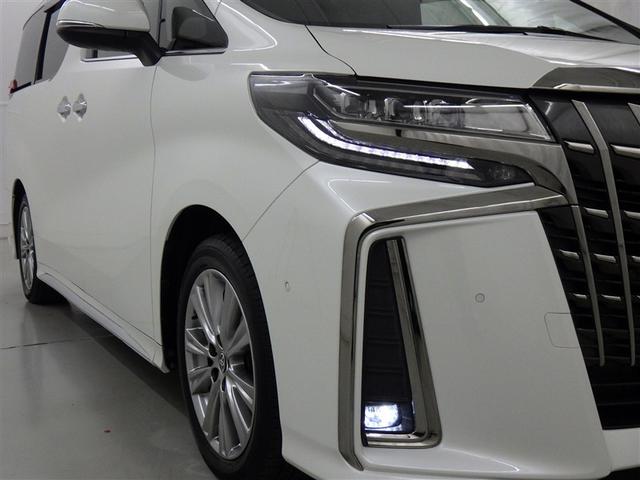 アルファード ２．５Ｓ　タイプゴールド　衝突被害軽減システム　メモリーナビ　フルセグ　バックカメラ　ＥＴＣ　ドラレコ　ＣＤ　ミュージックプレイヤー接続可　後席モニター　サンルーフ　オートクルーズコントロール　ＬＥＤヘッドランプ　乗車定員７人（7枚目）