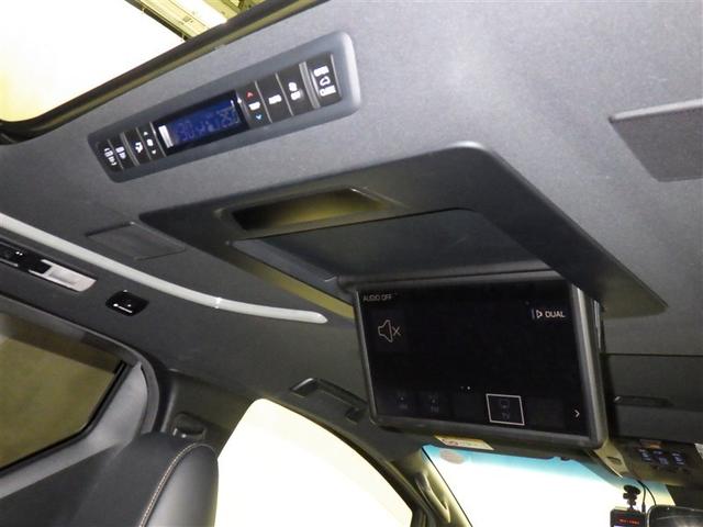 アルファード ２．５Ｓ　タイプゴールド　衝突被害軽減システム　メモリーナビ　フルセグ　バックカメラ　ＥＴＣ　ドラレコ　ＣＤ　ミュージックプレイヤー接続可　後席モニター　サンルーフ　オートクルーズコントロール　ＬＥＤヘッドランプ　乗車定員７人（9枚目）