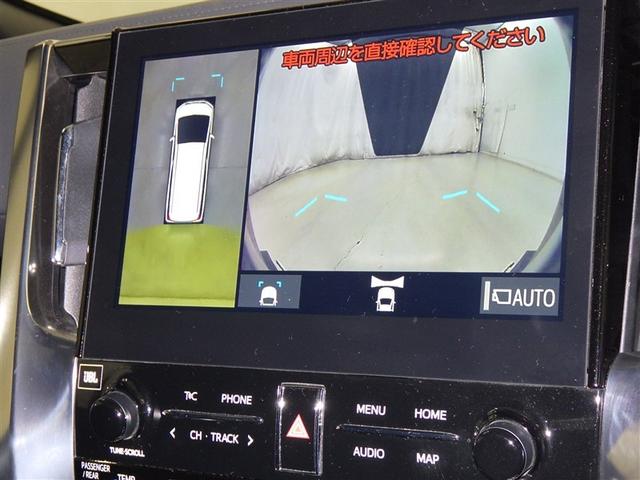 アルファード ２．５Ｓ　タイプゴールド　衝突被害軽減システム　メモリーナビ　フルセグ　バックカメラ　ＥＴＣ　ドラレコ　ＣＤ　ミュージックプレイヤー接続可　後席モニター　サンルーフ　オートクルーズコントロール　ＬＥＤヘッドランプ　乗車定員７人（13枚目）