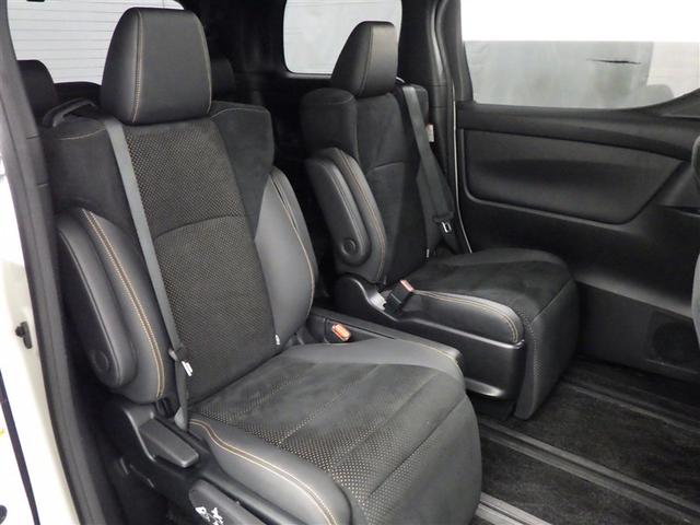 アルファード ２．５Ｓ　タイプゴールド　衝突被害軽減システム　メモリーナビ　フルセグ　バックカメラ　ＥＴＣ　ドラレコ　ＣＤ　ミュージックプレイヤー接続可　後席モニター　サンルーフ　オートクルーズコントロール　ＬＥＤヘッドランプ　乗車定員７人（29枚目）