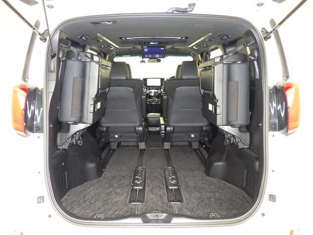 アルファード ２．５Ｓ　タイプゴールド　衝突被害軽減システム　メモリーナビ　フルセグ　バックカメラ　ＥＴＣ　ドラレコ　ＣＤ　ミュージックプレイヤー接続可　後席モニター　サンルーフ　オートクルーズコントロール　ＬＥＤヘッドランプ　乗車定員７人（32枚目）