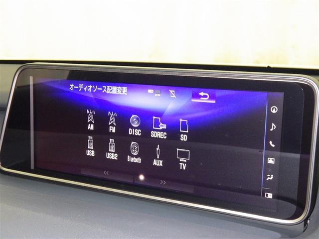 ＲＸ ＲＸ３００　Ｆスポーツ　衝突被害軽減システム　メモリーナビ　フルセグ　バックカメラ　ＥＴＣ　ドラレコ　ＣＤ　ミュージックプレイヤー接続可　ＤＶＤ再生　サンルーフ　革シート　電動シート　オートクルーズコントロール　スマートキー（12枚目）