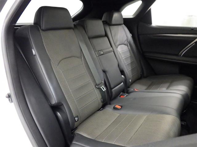 ＲＸ ＲＸ３００　Ｆスポーツ　衝突被害軽減システム　メモリーナビ　フルセグ　バックカメラ　ＥＴＣ　ドラレコ　ＣＤ　ミュージックプレイヤー接続可　ＤＶＤ再生　サンルーフ　革シート　電動シート　オートクルーズコントロール　スマートキー（30枚目）