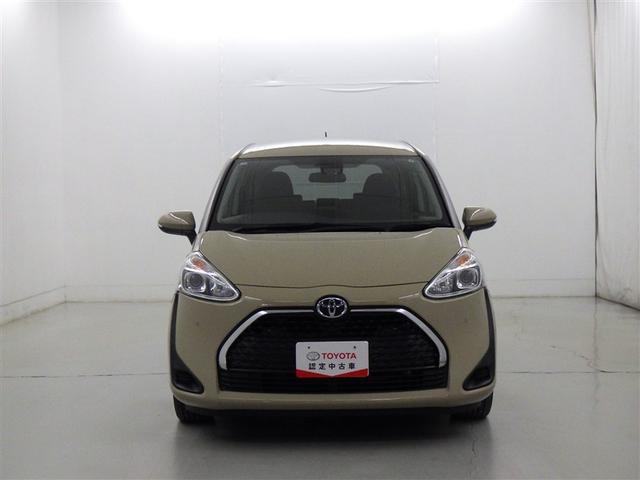 シエンタ ファンベースＸ　メモリーナビ　ワンセグ　バックカメラ　ＥＴＣ　ＣＤ　ミュージックプレイヤー接続可　電動スライドドア　キーレス　アイドリングストップ（4枚目）