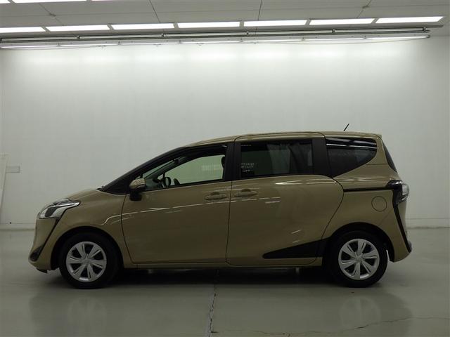 シエンタ ファンベースＸ　メモリーナビ　ワンセグ　バックカメラ　ＥＴＣ　ＣＤ　ミュージックプレイヤー接続可　電動スライドドア　キーレス　アイドリングストップ（5枚目）