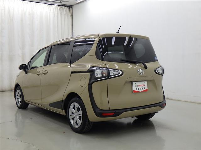 シエンタ ファンベースＸ　メモリーナビ　ワンセグ　バックカメラ　ＥＴＣ　ＣＤ　ミュージックプレイヤー接続可　電動スライドドア　キーレス　アイドリングストップ（6枚目）