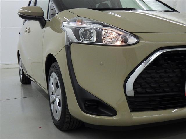 シエンタ ファンベースＸ　メモリーナビ　ワンセグ　バックカメラ　ＥＴＣ　ＣＤ　ミュージックプレイヤー接続可　電動スライドドア　キーレス　アイドリングストップ（8枚目）