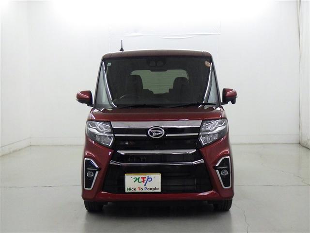 タント カスタムＲＳスタイルセレクション　衝突被害軽減システム　ＥＴＣ　ＣＤ　オートクルーズコントロール　ＬＥＤヘッドランプ　両側電動スライド　スマートキー　キーレス　アイドリングストップ（4枚目）