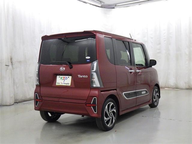 タント カスタムＲＳスタイルセレクション　衝突被害軽減システム　ＥＴＣ　ＣＤ　オートクルーズコントロール　ＬＥＤヘッドランプ　両側電動スライド　スマートキー　キーレス　アイドリングストップ（7枚目）