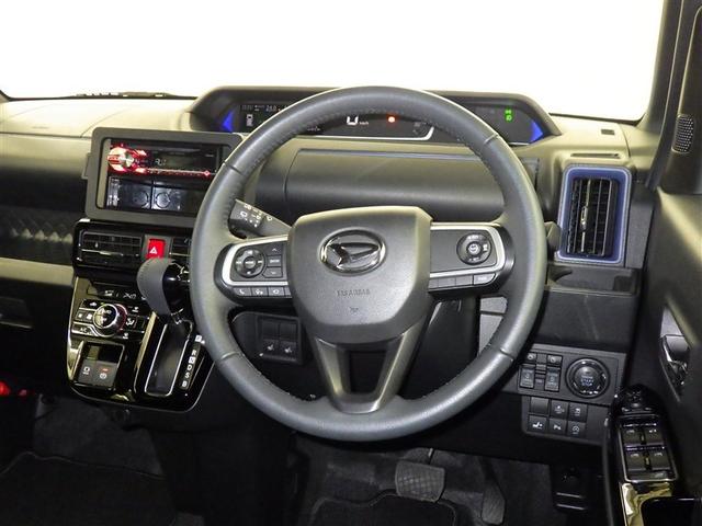 タント カスタムＲＳスタイルセレクション　衝突被害軽減システム　ＥＴＣ　ＣＤ　オートクルーズコントロール　ＬＥＤヘッドランプ　両側電動スライド　スマートキー　キーレス　アイドリングストップ（9枚目）