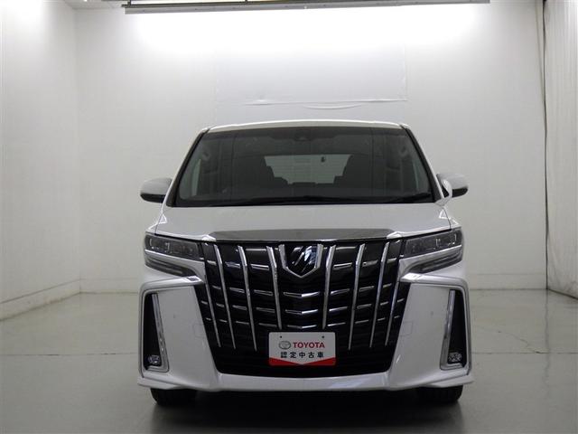 アルファード 2.5S 衝突被害軽減システム バックカメラ ETC ドラレコ オートクルーズコントロール LEDヘッドランプ 両側電動スライド 乗車定員8人 3列シート スマートキー キーレス(4枚目)