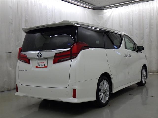 アルファード 2.5S 衝突被害軽減システム バックカメラ ETC ドラレコ オートクルーズコントロール LEDヘッドランプ 両側電動スライド 乗車定員8人 3列シート スマートキー キーレス(7枚目)