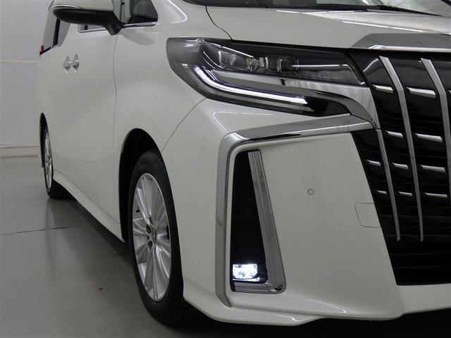 アルファード 2.5S 衝突被害軽減システム バックカメラ ETC ドラレコ オートクルーズコントロール LEDヘッドランプ 両側電動スライド 乗車定員8人 3列シート スマートキー キーレス(8枚目)