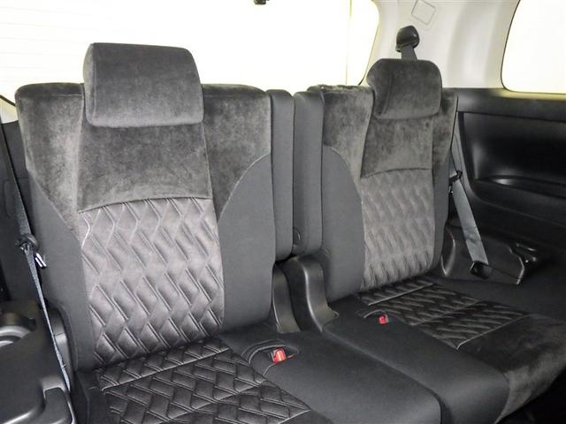 アルファード 2.5S 衝突被害軽減システム バックカメラ ETC ドラレコ オートクルーズコントロール LEDヘッドランプ 両側電動スライド 乗車定員8人 3列シート スマートキー キーレス(29枚目)