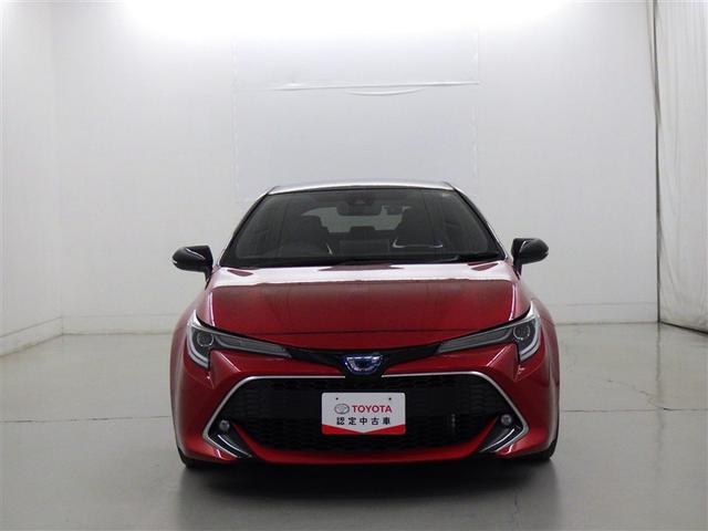 カローラスポーツ ハイブリッドＧ　Ｚ　衝突被害軽減システム　メモリーナビ　バックカメラ　ＥＴＣ　ドラレコ　ＣＤ　ミュージックプレイヤー接続可　ＤＶＤ再生　オートクルーズコントロール　ＬＥＤヘッドランプ　スマートキー　キーレス　ハイブリッド（4枚目）