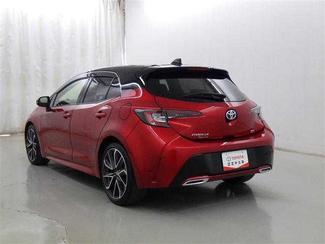 カローラスポーツ ハイブリッドＧ　Ｚ　衝突被害軽減システム　メモリーナビ　バックカメラ　ＥＴＣ　ドラレコ　ＣＤ　ミュージックプレイヤー接続可　ＤＶＤ再生　オートクルーズコントロール　ＬＥＤヘッドランプ　スマートキー　キーレス　ハイブリッド（6枚目）