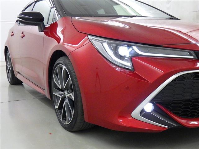 カローラスポーツ ハイブリッドＧ　Ｚ　衝突被害軽減システム　メモリーナビ　バックカメラ　ＥＴＣ　ドラレコ　ＣＤ　ミュージックプレイヤー接続可　ＤＶＤ再生　オートクルーズコントロール　ＬＥＤヘッドランプ　スマートキー　キーレス　ハイブリッド（8枚目）