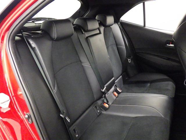 カローラスポーツ ハイブリッドＧ　Ｚ　衝突被害軽減システム　メモリーナビ　バックカメラ　ＥＴＣ　ドラレコ　ＣＤ　ミュージックプレイヤー接続可　ＤＶＤ再生　オートクルーズコントロール　ＬＥＤヘッドランプ　スマートキー　キーレス　ハイブリッド（30枚目）