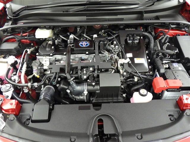 カローラスポーツ ハイブリッドＧ　Ｚ　衝突被害軽減システム　メモリーナビ　バックカメラ　ＥＴＣ　ドラレコ　ＣＤ　ミュージックプレイヤー接続可　ＤＶＤ再生　オートクルーズコントロール　ＬＥＤヘッドランプ　スマートキー　キーレス　ハイブリッド（32枚目）