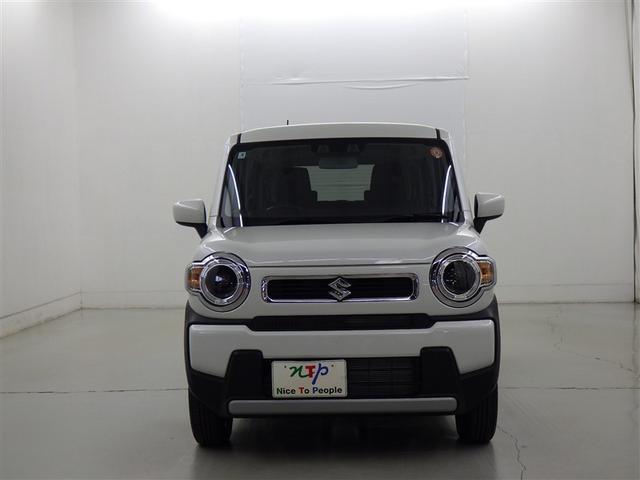 ハスラー ハイブリッドG 衝突被害軽減システム オートクルーズコントロール LEDヘッドランプ スマートキー キーレス アイドリングストップ ハイブリッド(4枚目)