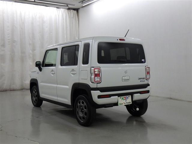 ハスラー ハイブリッドG 衝突被害軽減システム オートクルーズコントロール LEDヘッドランプ スマートキー キーレス アイドリングストップ ハイブリッド(6枚目)