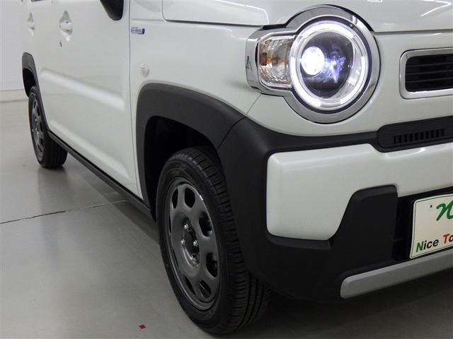 ハスラー ハイブリッドG 衝突被害軽減システム オートクルーズコントロール LEDヘッドランプ スマートキー キーレス アイドリングストップ ハイブリッド(8枚目)