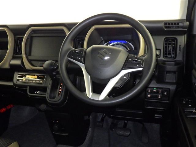 ハスラー ハイブリッドG 衝突被害軽減システム オートクルーズコントロール LEDヘッドランプ スマートキー キーレス アイドリングストップ ハイブリッド(9枚目)