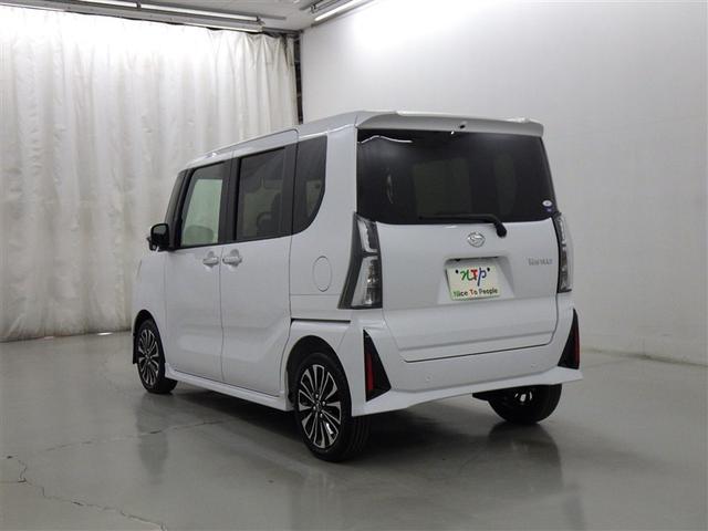 タント カスタムRSリミテッド 衝突被害軽減システム メモリーナビ フルセグ バックカメラ ETC ミュージックプレイヤー接続可 オートクルーズコントロール LEDヘッドランプ 両側電動スライド スマートキー キーレス(6枚目)