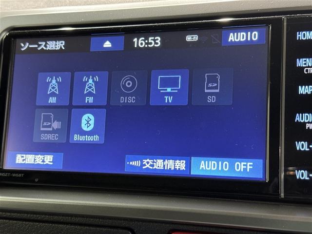 ハイエースバン ロングスーパーGL 衝突被害軽減システム メモリーナビ フルセグ バックカメラ ETC ドラレコ CD ミュージックプレイヤー接続可 LEDヘッドランプ スマートキー キーレス ディーゼル(12枚目)