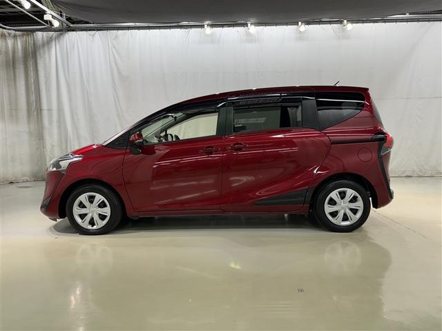 シエンタ ファンベースG 衝突被害軽減システム メモリーナビ フルセグ バックカメラ ETC CD ミュージックプレイヤー接続可 LEDヘッドランプ 両側電動スライド スマートキー キーレス アイドリングストップ(4枚目)