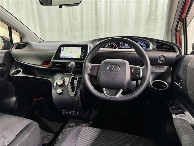 シエンタ ファンベースG 衝突被害軽減システム メモリーナビ フルセグ バックカメラ ETC CD ミュージックプレイヤー接続可 LEDヘッドランプ 両側電動スライド スマートキー キーレス アイドリングストップ(8枚目)