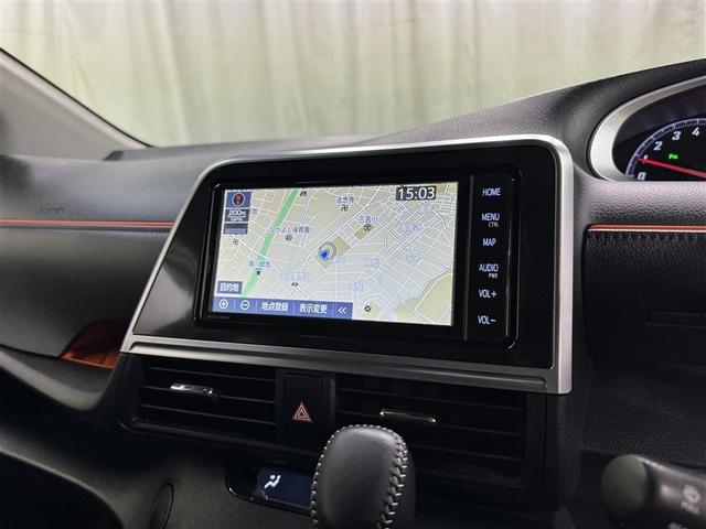 シエンタ ファンベースG 衝突被害軽減システム メモリーナビ フルセグ バックカメラ ETC CD ミュージックプレイヤー接続可 LEDヘッドランプ 両側電動スライド スマートキー キーレス アイドリングストップ(9枚目)