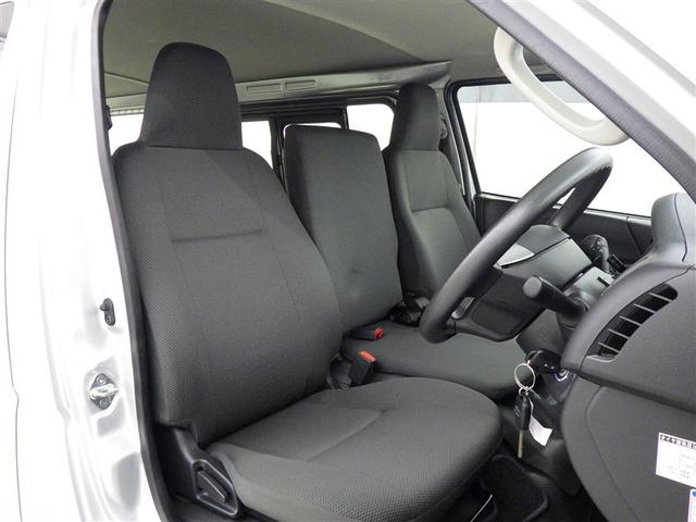 ハイエースバン DX 衝突被害軽減システム メモリーナビ フルセグ バックカメラ ETC ドラレコ CD ミュージックプレイヤー接続可 DVD再生 LEDヘッドランプ 乗車定員6人 キーレス ディーゼル(21枚目)