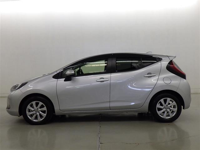 アクア Ｚ　衝突被害軽減システム　メモリーナビ　バックカメラ　ＥＴＣ　ミュージックプレイヤー接続可　オートクルーズコントロール　ＬＥＤヘッドランプ　スマートキー　キーレス　ハイブリッド（4枚目）