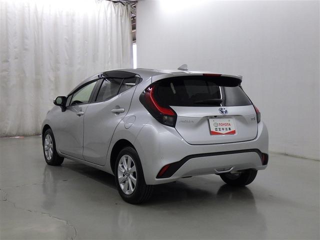 アクア Ｚ　衝突被害軽減システム　メモリーナビ　バックカメラ　ＥＴＣ　ミュージックプレイヤー接続可　オートクルーズコントロール　ＬＥＤヘッドランプ　スマートキー　キーレス　ハイブリッド（5枚目）