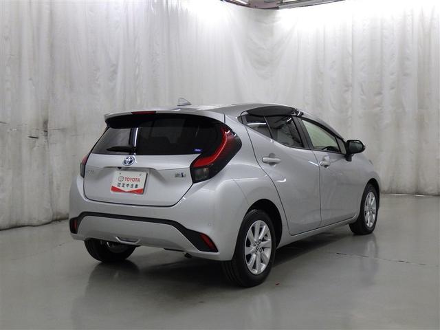 アクア Ｚ　衝突被害軽減システム　メモリーナビ　バックカメラ　ＥＴＣ　ミュージックプレイヤー接続可　オートクルーズコントロール　ＬＥＤヘッドランプ　スマートキー　キーレス　ハイブリッド（6枚目）