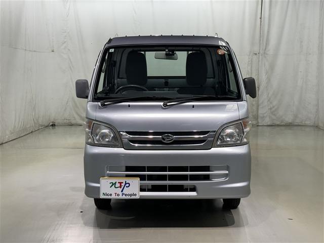 ハイゼットトラック エアコン・パワステスペシャルVS 5速マニュアル(4枚目)