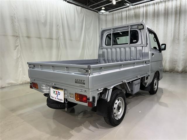 ハイゼットトラック エアコン・パワステスペシャルVS 5速マニュアル(7枚目)